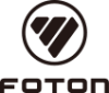 логотип марки автомобиля FOTON