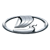 логотип марки автомобиля LADA