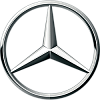 логотип марки автомобиля Mercedes-Benz