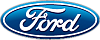 логотип марки автомобиля FORD