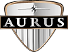 логотип марки автомобиля Aurus