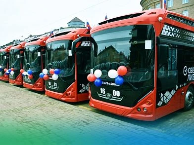 Троллейбусы от СберЛизинга выехали на маршруты в Брянске