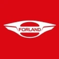 логотип марки автомобиля Forland