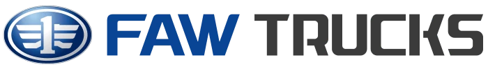 логотип марки автомобиля FAW