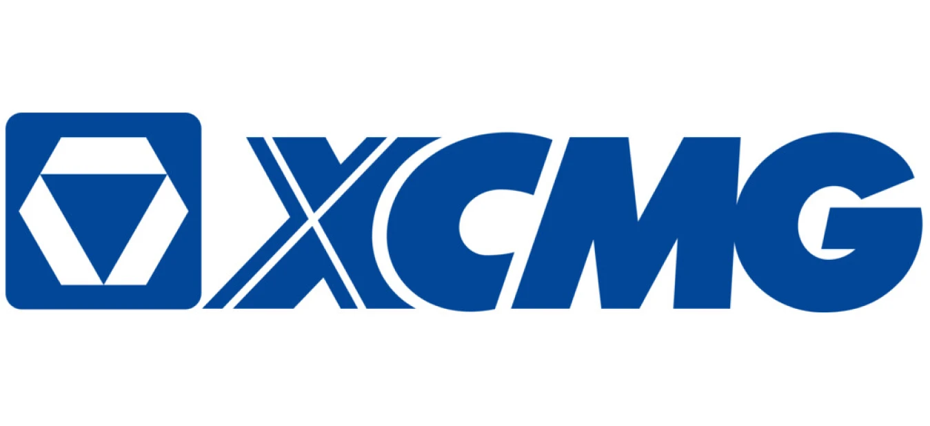 логотип марки автомобиля XCMG