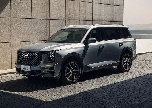 Специальное предложение Лизинг автомобилей GAC со скидкой до 12%