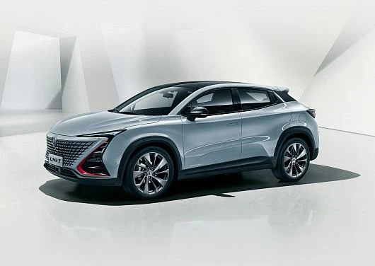 Специальное предложение Лизинг автомобилей Changan со скидкой до 757 000 ₽