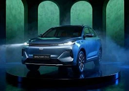 Специальное предложение Лизинг автомобилей Geely со скидкой до 700 000 ₽