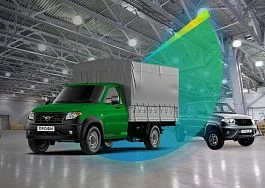 Специальное предложение Лизинг коммерческих авто УАЗ со скидкой до 250 000 ₽