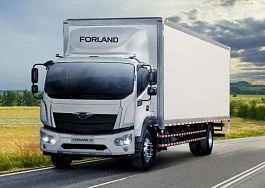 Специальное предложение Лизинг коммерческих автомобилей Forland со скидкой до 7%