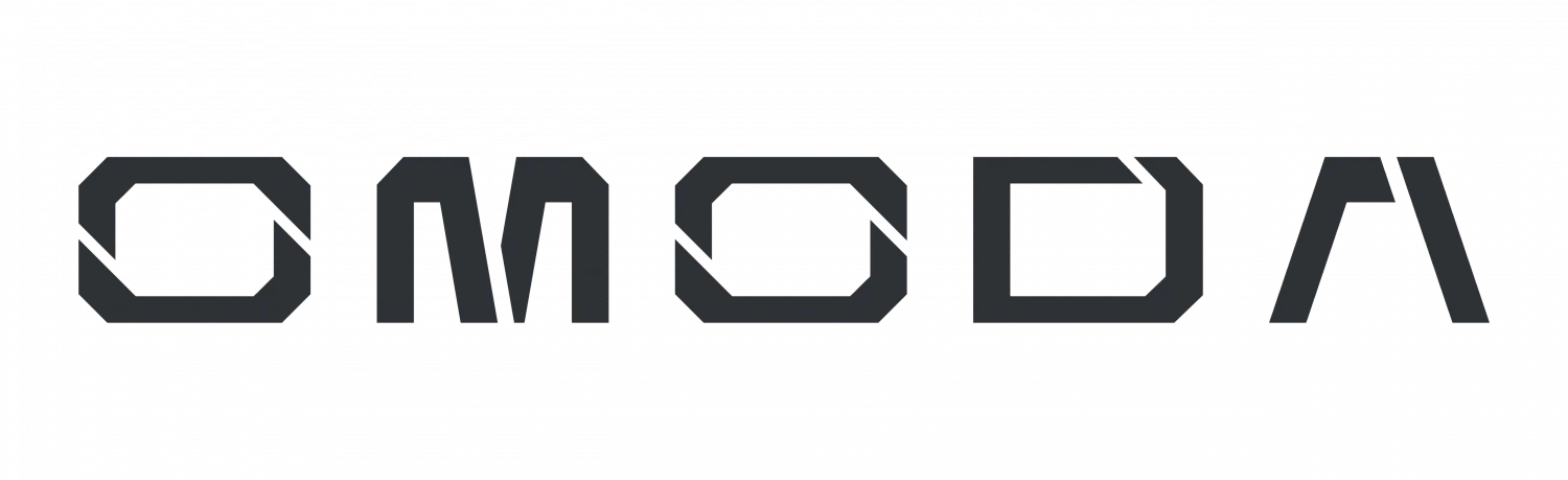 логотип марки автомобиля OMODA