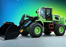 Специальное предложение Лизинг спецтехники TZCO с выгодой до 400 000 ₽