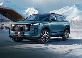 Специальное предложение Лизинг автомобилей JAECOO со скидкой до 1 267 000 ₽