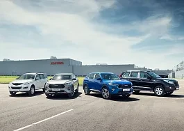 Специальное предложение Лизинг автомобилей HAVAL со скидкой до 265 000 ₽