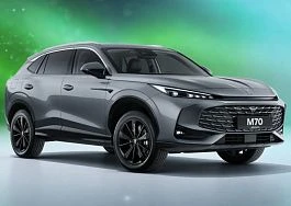 Специальное предложение Лизинг автомобилей Москвич