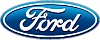 логотип марки автомобиля FORD