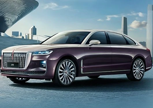 Специальное предложение Лизинг автомобилей HONGQI со скидкой до 7%