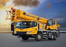 Специальное предложение Лизинг спецтехники XCMG с авансом от 5%