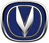 логотип марки автомобиля Changan