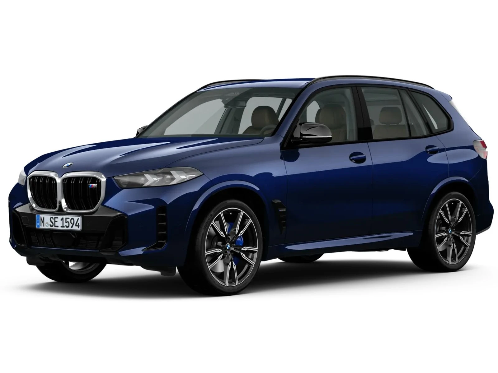 BMW X5 M60i xDrive