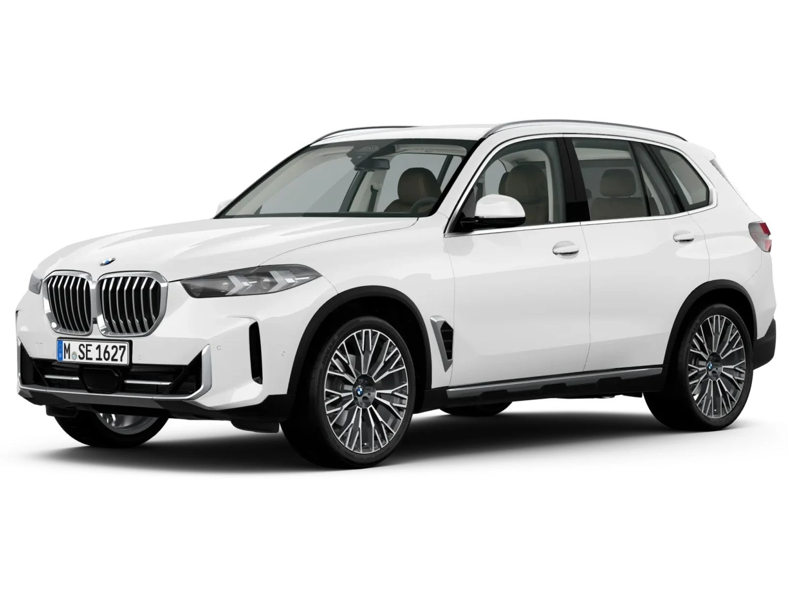 BMW X5 xDrive40i