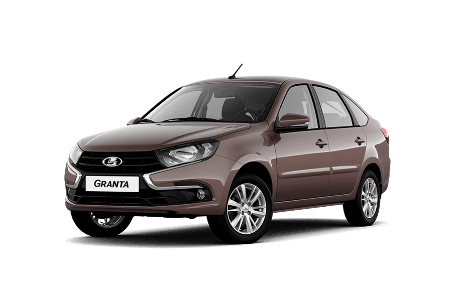 Lada Granta лифтбек Comfort 24 1.6 90hp 5MT