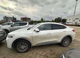 Легковой автомобиль HAVAL F7X