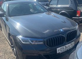 Легковой автомобиль BMW 530d xDrive