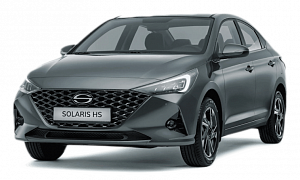 автомобиль Solaris HS