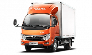 автомобиль Forland Forland 5