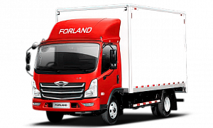 автомобиль Forland Forland 8