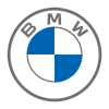 логотип марки автомобиля BMW