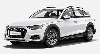 модель автомобиля A4 allroad quattro