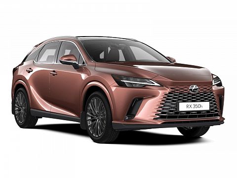 Lexus RX 350h F Sport Design