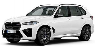 модель автомобиля X5 M