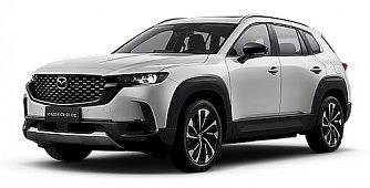 модель автомобиля CX-50