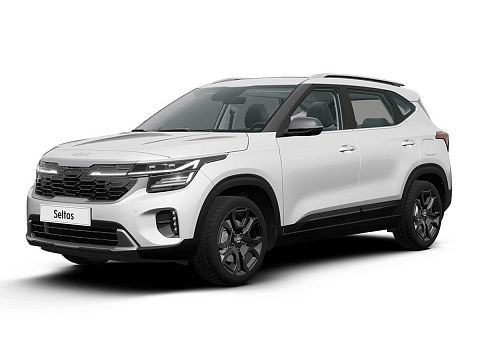 KIA Seltos Luxe 2.0 CVT AWD