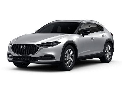 Mazda CX-4 Entry Plus 2.0 SKY 6AT 2WD