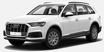 модель автомобиля Q7