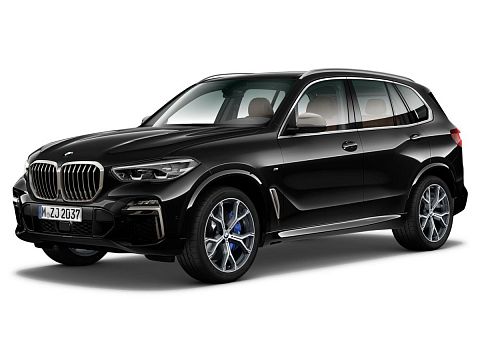 BMW X5 M50d