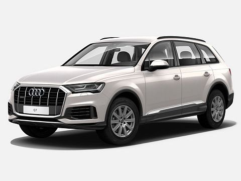 Audi Q7 45 TDI quattro tiptronic