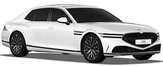 модель автомобиля G90