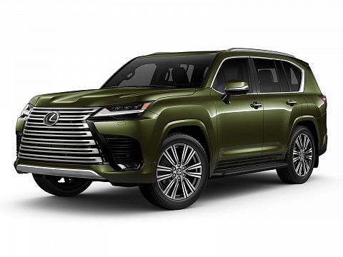 Lexus LX 600 F Sport