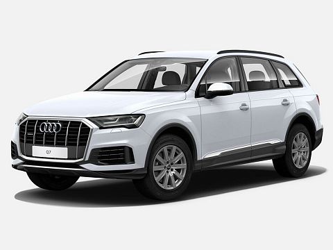 Audi Q7 45 TDI quattro tiptronic