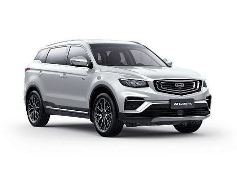 Geely Atlas Pro Flagship 1.5T DCT7 4WD