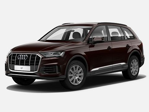 Audi Q7 45 TDI quattro tiptronic