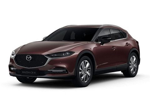 Mazda CX-4 Entry Plus 2.0 SKY 6AT 2WD