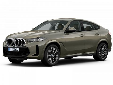 BMW X6 xDrive30d