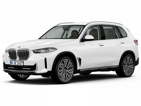 BMW X5 xDrive30d