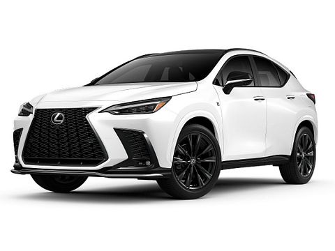 Lexus NX 350 F Sport